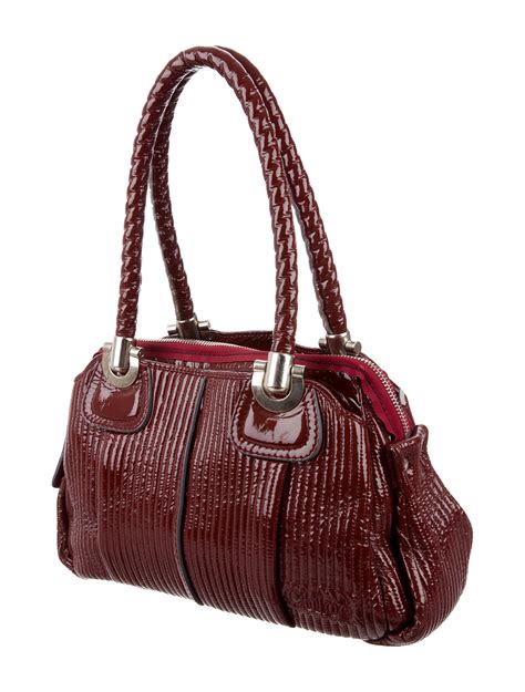 patent leather CHLOÉ Women Handbags 